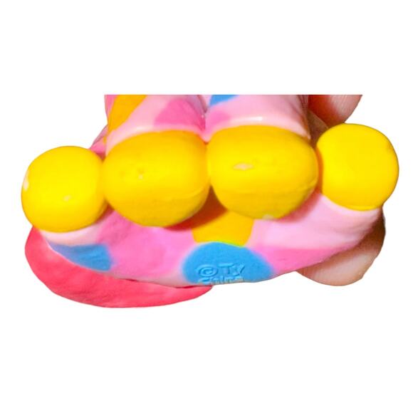 TY Beanie Boos Mini Boo FANTASIA the Unicorn Collectible Vinyl Figurine (2 inch) - Picture 3 of 6